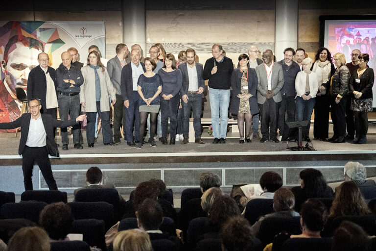 ARTIGUES PRES BORDEAUX- Congrès Léo Lagrange